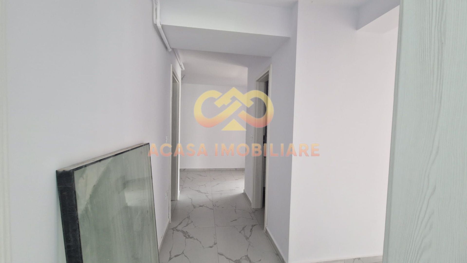 NOU INTABULAT Apartament 3 camere dec.  2 bai 80 mp - Poză 18