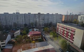 74 mp, 3 camere, 2 băi, 2 balcoane – 8 min până la metrou - comision 0 - Poză 1