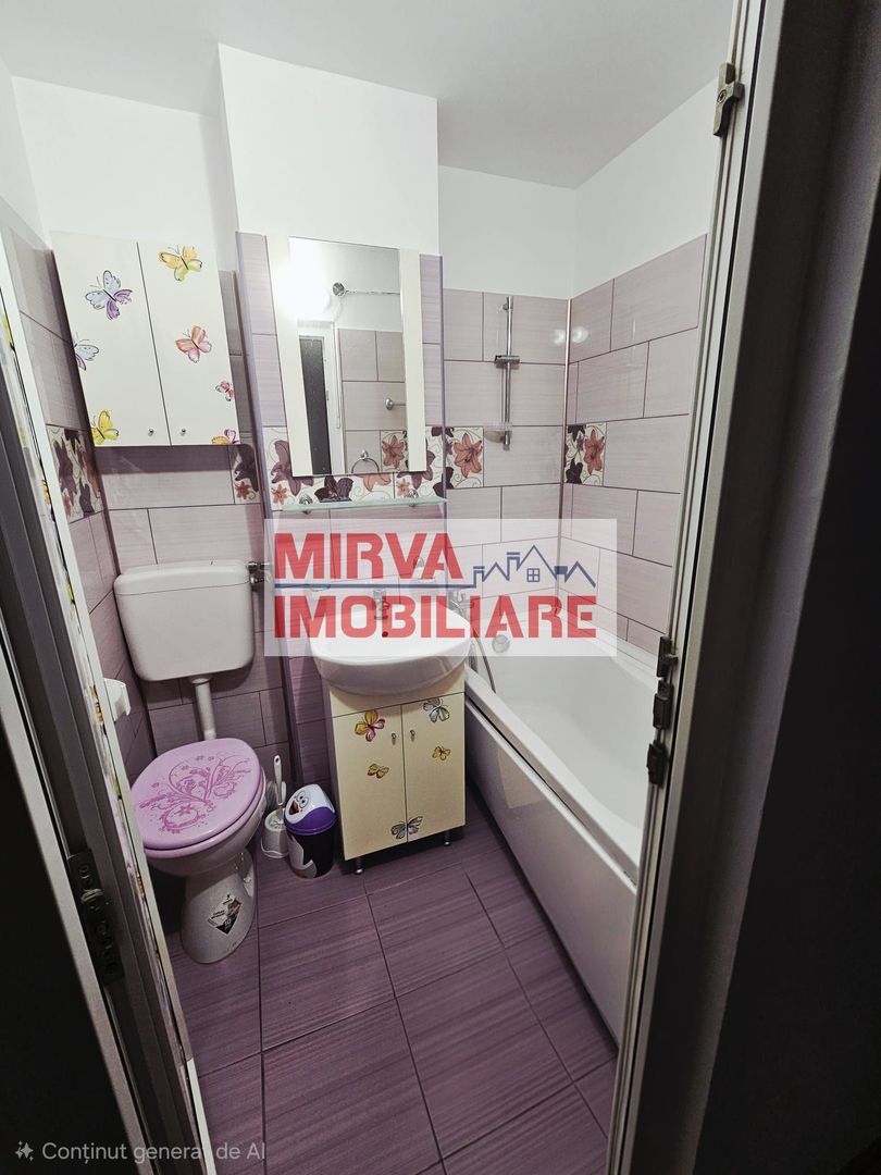 Apartament 3 camere – Zona Vest, parter – mobilat și utilat - Poză 17