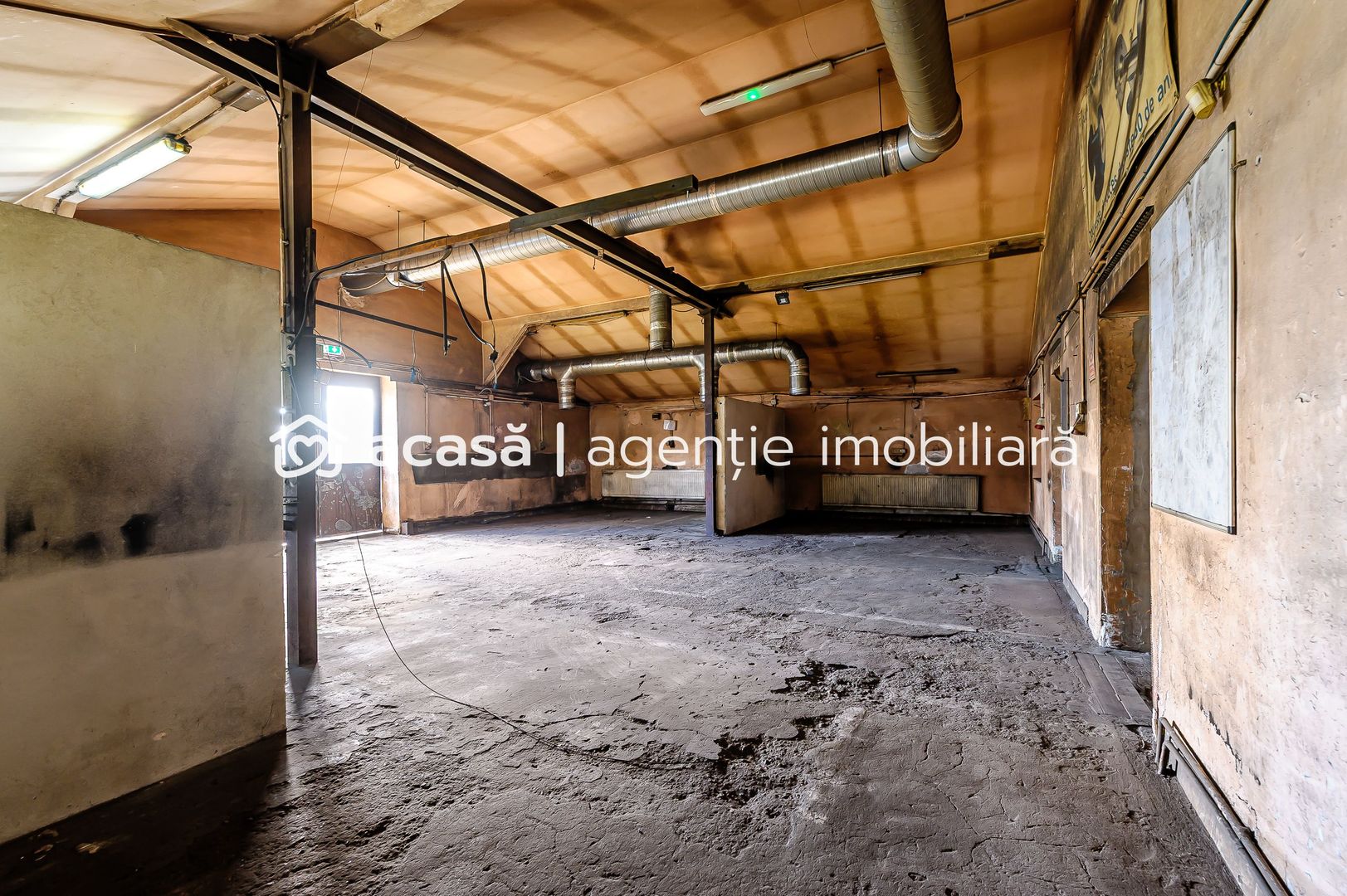 Hala industrială cu teren 10.495 mp – potențial supermarket, Lipova - Poză 10