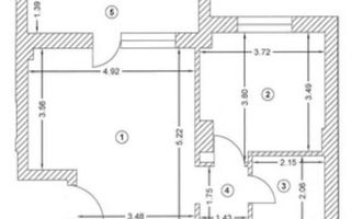Prima inchiriere, 2 camere premium, pet friendly, centrala proprie - Poză 5