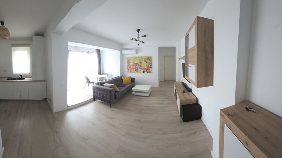Apartament ultra-modern, doua camere, Calea Mosilor - Poză 5