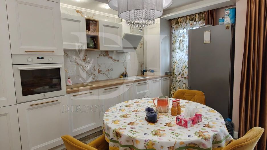 Apartament modern cu 3 camere | zona Vivo – Florești - Poză 3