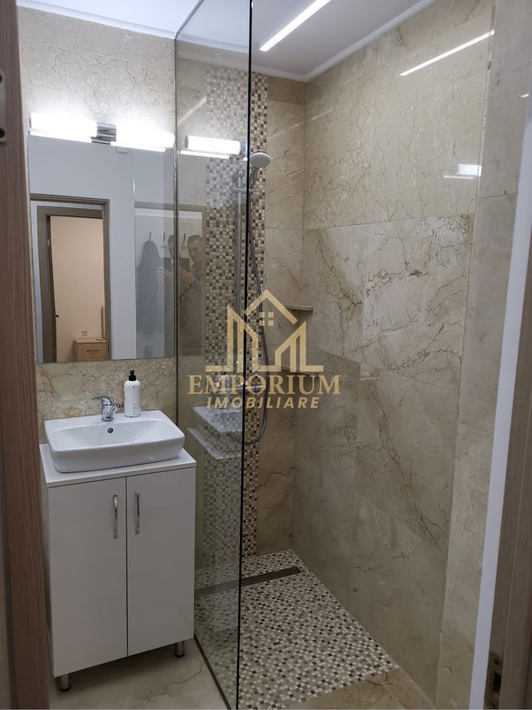 2 camere decomandate, parcare, AC, Manastur, zona BIG - Poză 7