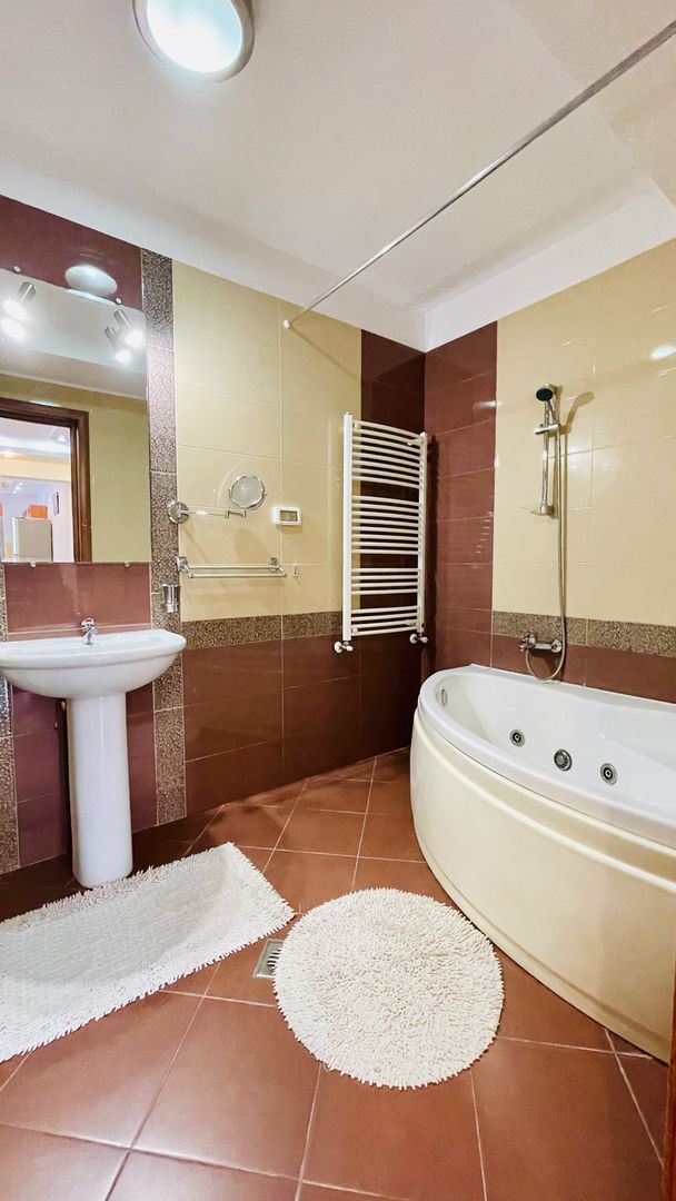 3 camere 100 mp | Herastrau | Cartierul Francez | Parcare -1 - Poză 9