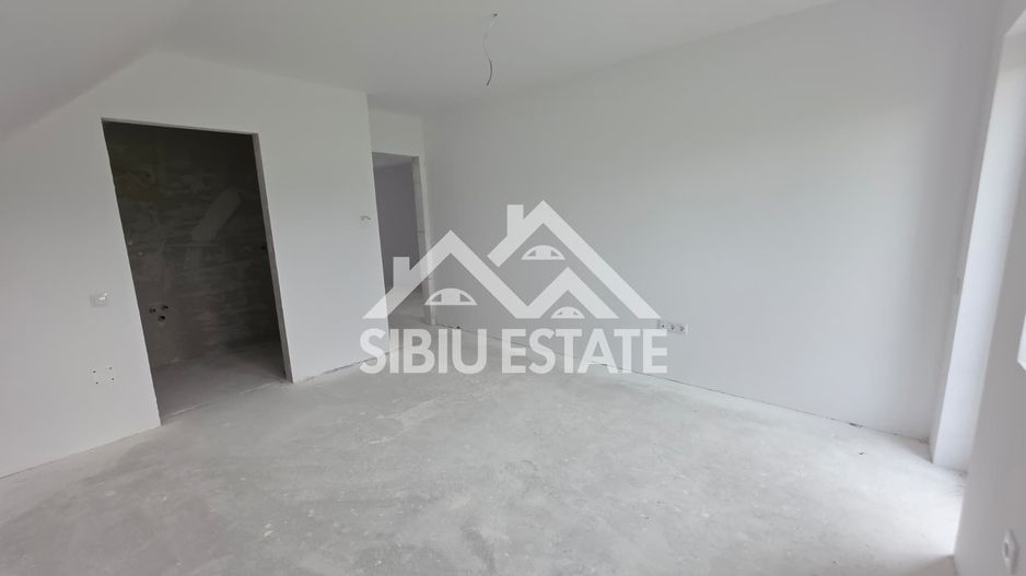 Casa individuala 5 camere, 3 bai, Cristian, Sibiu - Poză 16