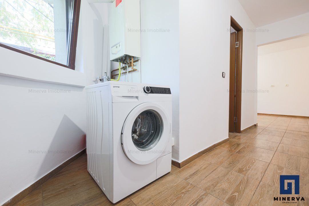De închiriat: Apartament 2 camere, Pet friendly,51mp la casa, nemobilat, comis 0 - Poză 10