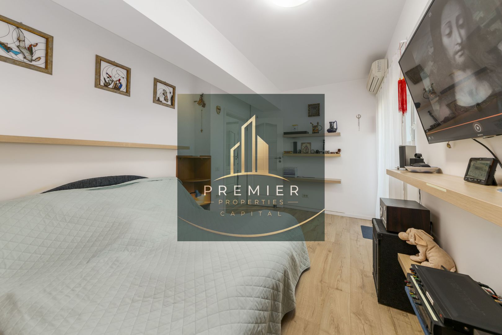 Penthouse cu terasă panoramică de 53 mp, garaj subteran – Sector 1,  an 2020 - Poză 27