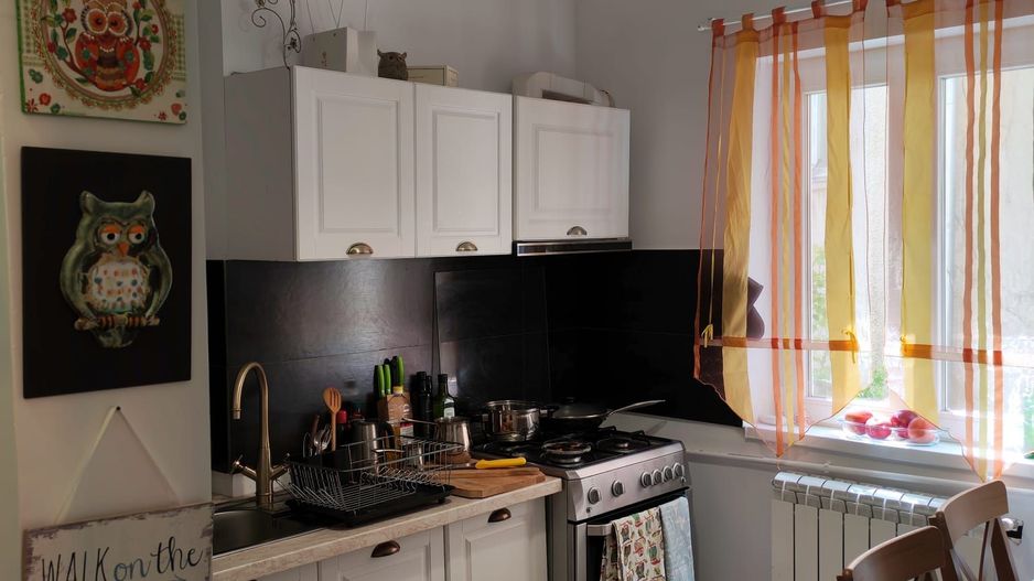 Apartament 2 cam de vânzare | Armeneasca | Fără risc seismic | Centrală proprie - Poză 13