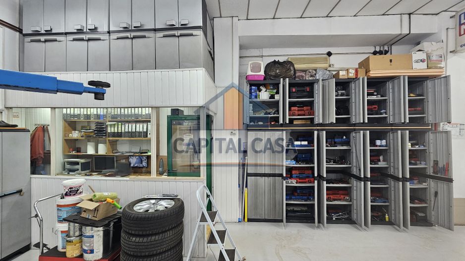 Oportunitate Investiție: Service Auto Complet Utilat – Ploiești Vest - Poză 11