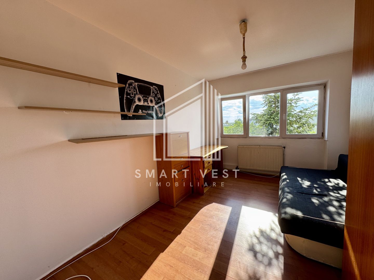 Apartament 3 camere | Etaj 4 cu lift | Zona Piața Someș Prahova - Poză 6