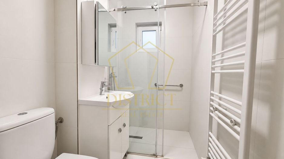 COM 0% Apartament cu 2 camere renovat | Freidorf - Eugen Cuteanu - Poză 8
