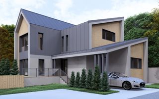 Casa in zona centrala cu proiect si autorizatie pentru extindere - Poză 15