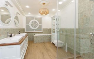 Chirie, apartament, 4 camere, strada Serghei Lazo, Centru - Poză 10