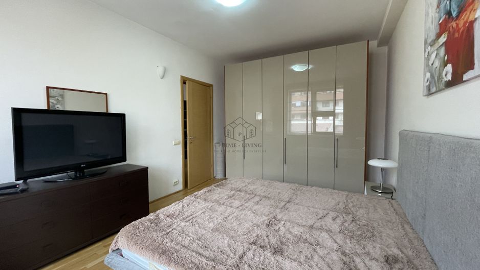 PENTHOUSE SUPERB CU 4 CAMERE LA INCHIRIERE LANGA PARCUL HERATSRAU - Poză 3