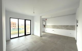 FINALIZAT. Etaj 1. Bloc la asfalt. Balcon mare. Loc de parcare. - Poză 2