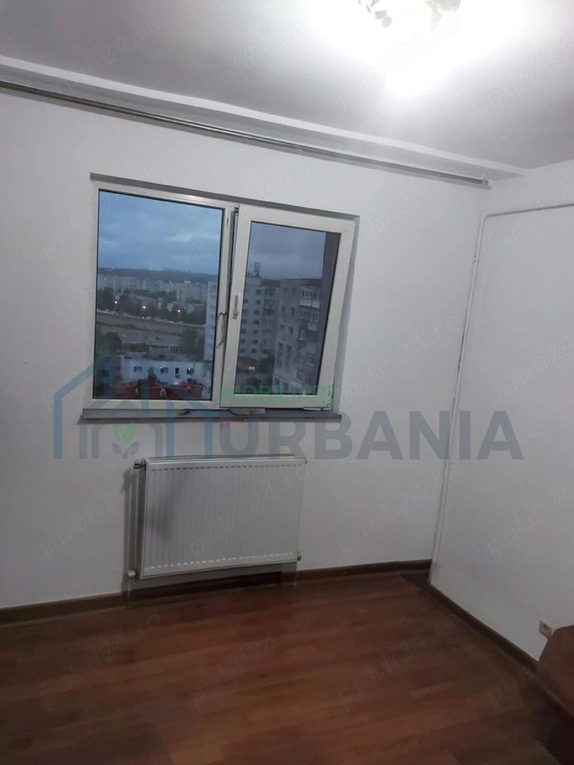 Apartament decomandat cu 3 camere, etaj 10, zona Mircea cel Bătrân, Iași - Poză 1
