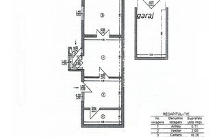 Casă de vanzare teren 245 mp | Parcare | Garaj | Rahova Alexandriei - Poză 5
