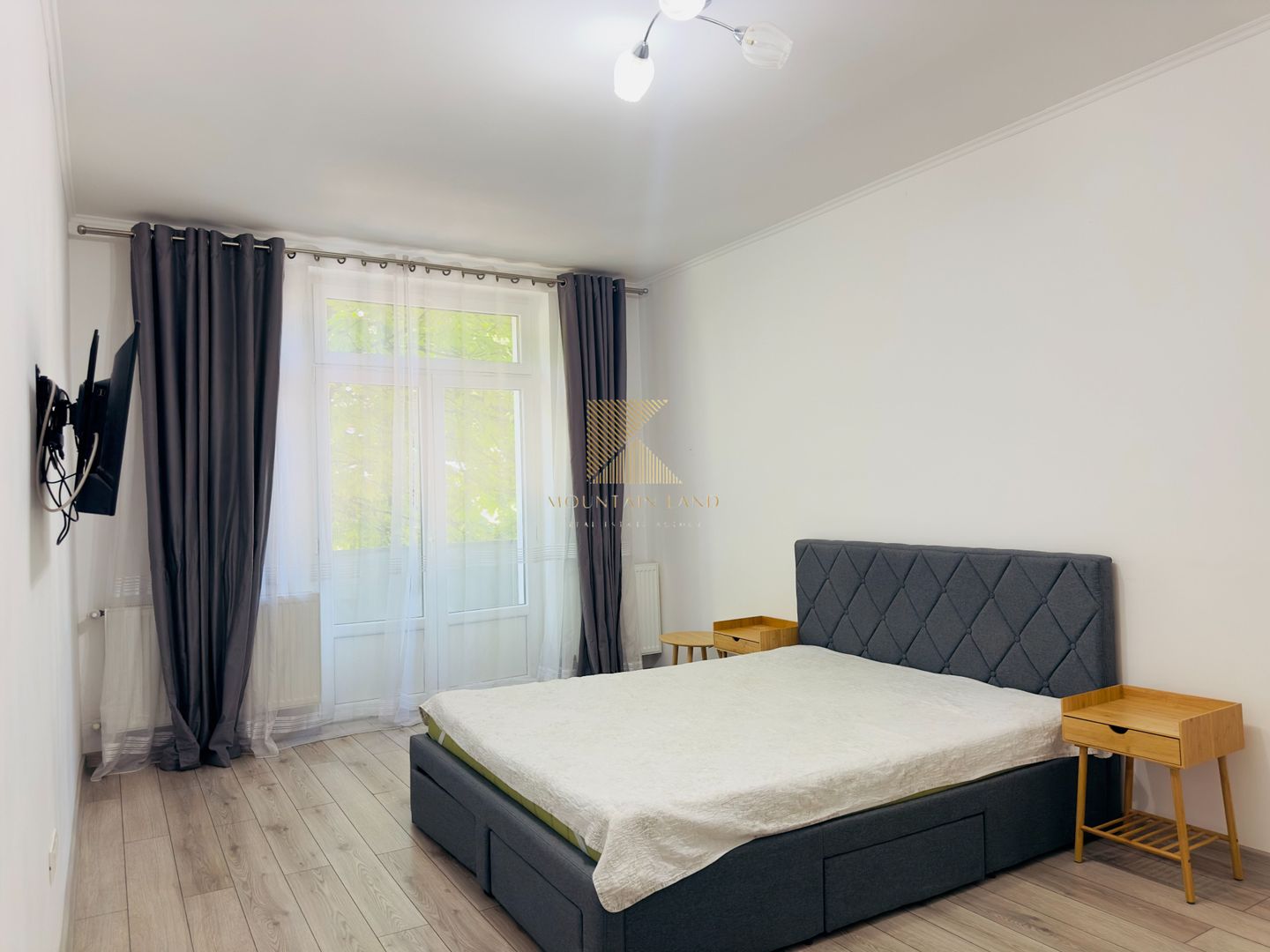 Garsonieră decomandată, complet renovată, etaj 1, zona Judetean - Poză 7