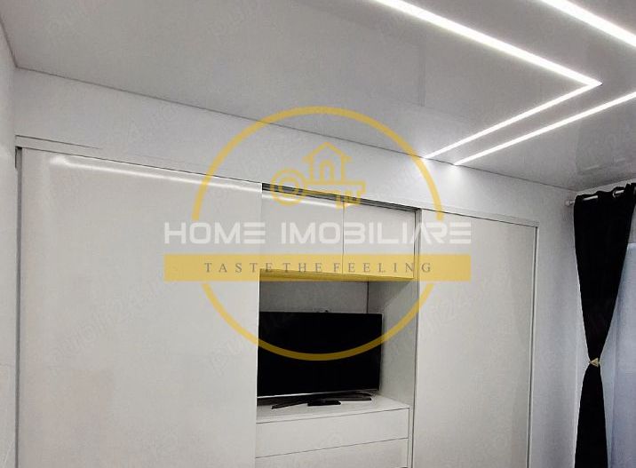 Apartament modern cu 2 camere / 60mp/ Etaj intermediar/2 balcoane/ zona Tatarasi - Poză 2