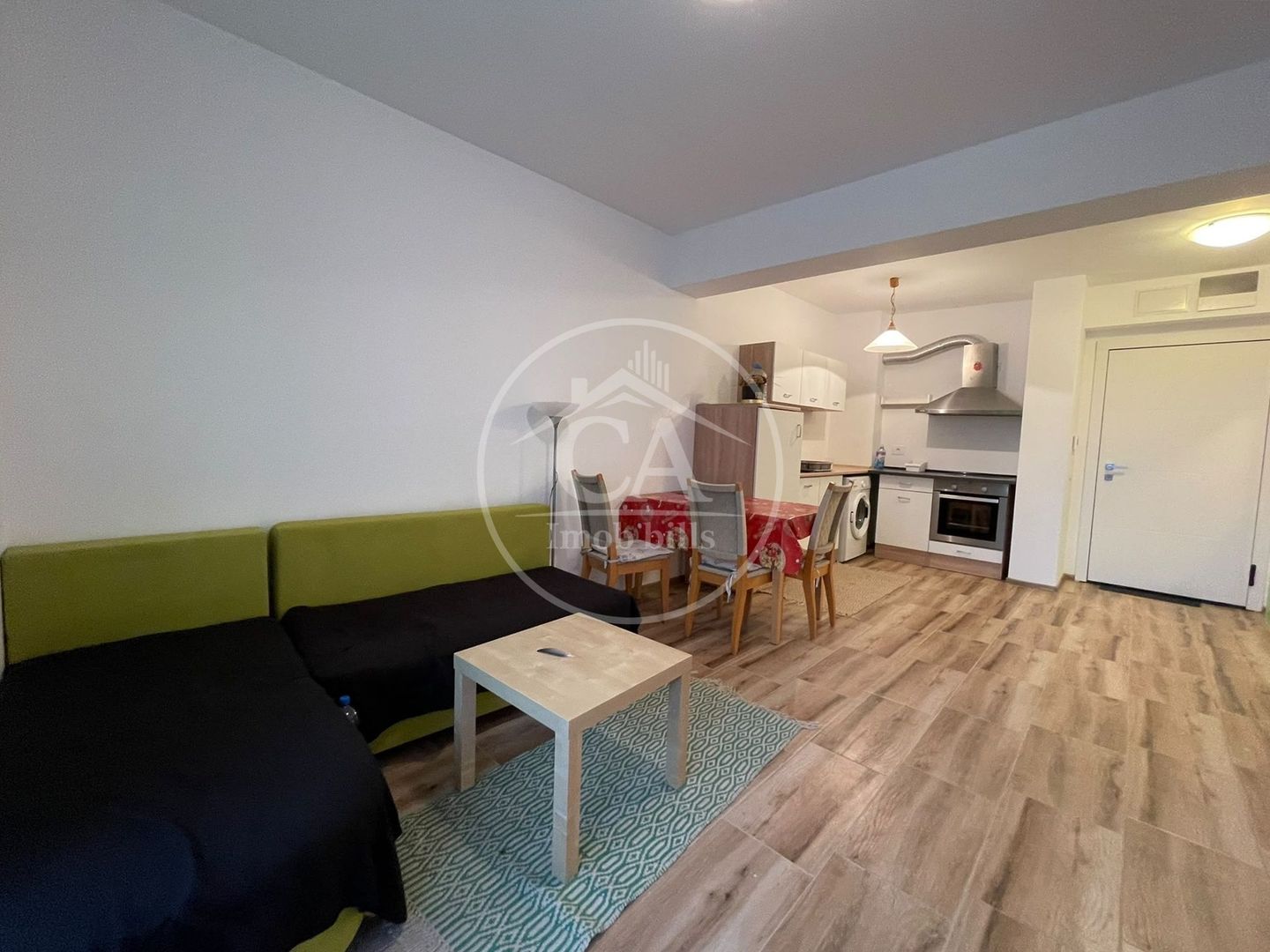 Apartament cu 2 camere de vânzare în PRIMA GREEN, Oradea - Poză 7