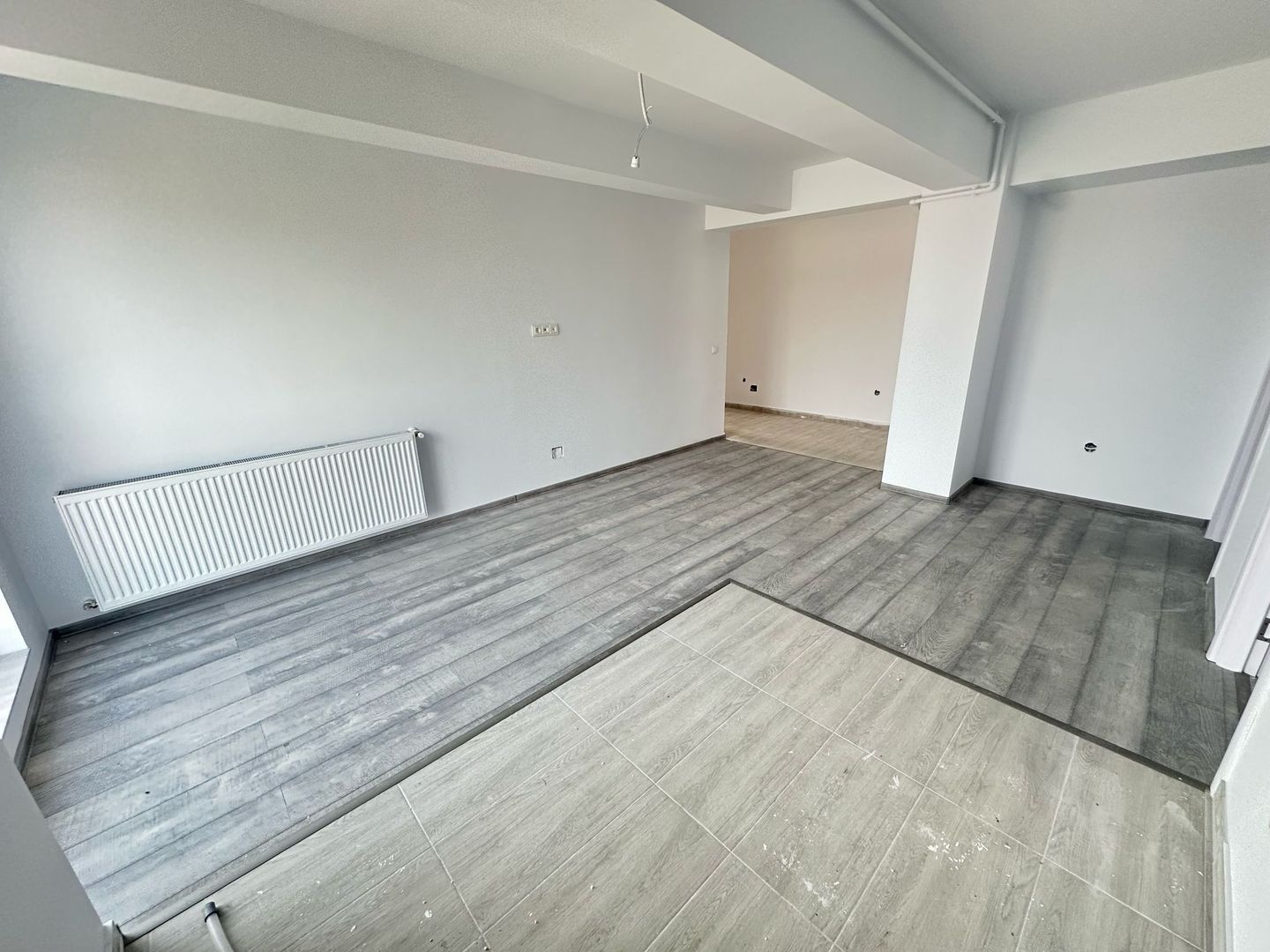 Apartament 2 camere parter înalt | Str. 23 August | NOU, cu parcare - Poză 3