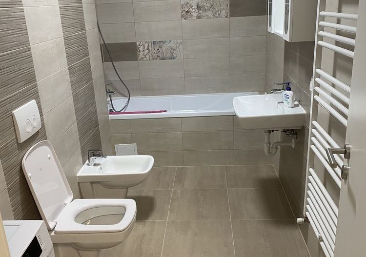 garsoniera, bloc nou, Maurer residence - Poză 1