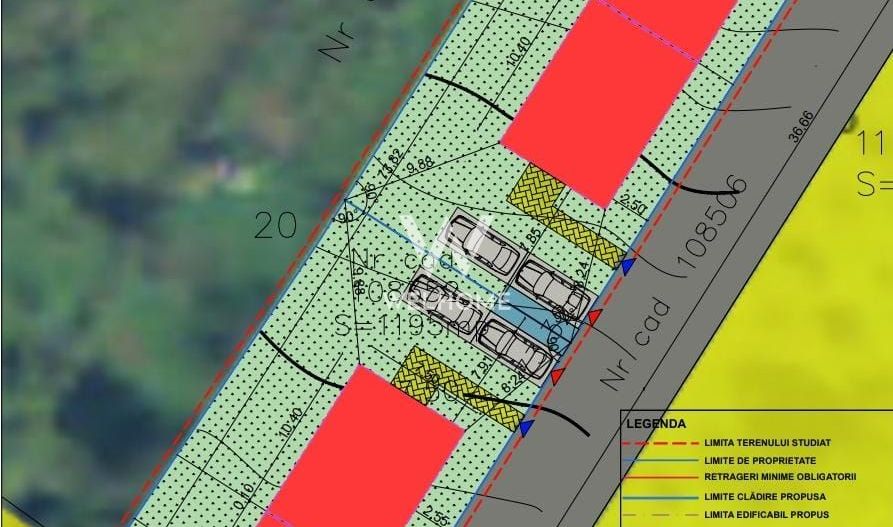 Casa MODERNA cu 300 mp in Sura Mica - Poză 8