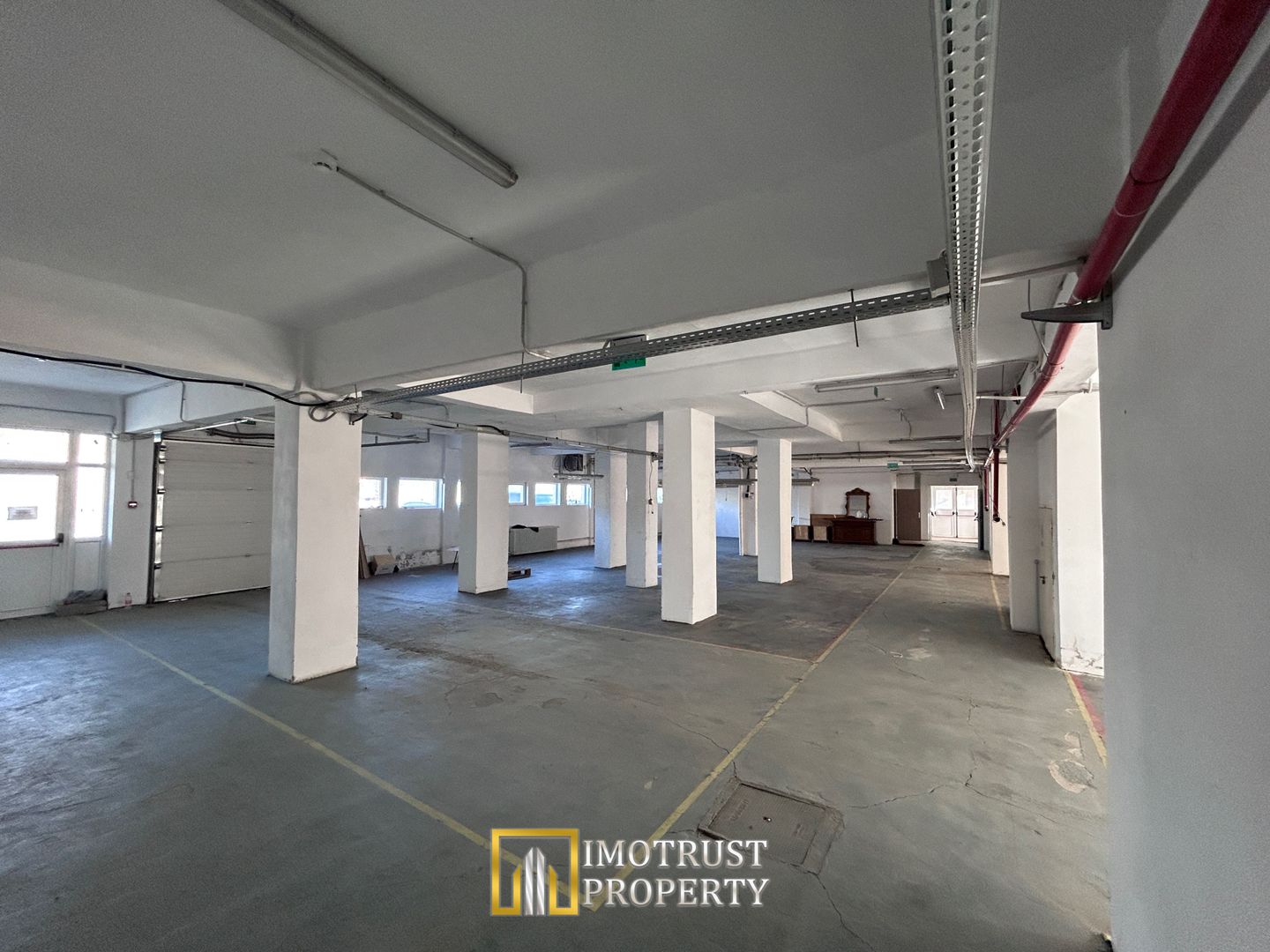 De Vânzare Hală Industrială – Lipova, Județul Arad - Poză 20