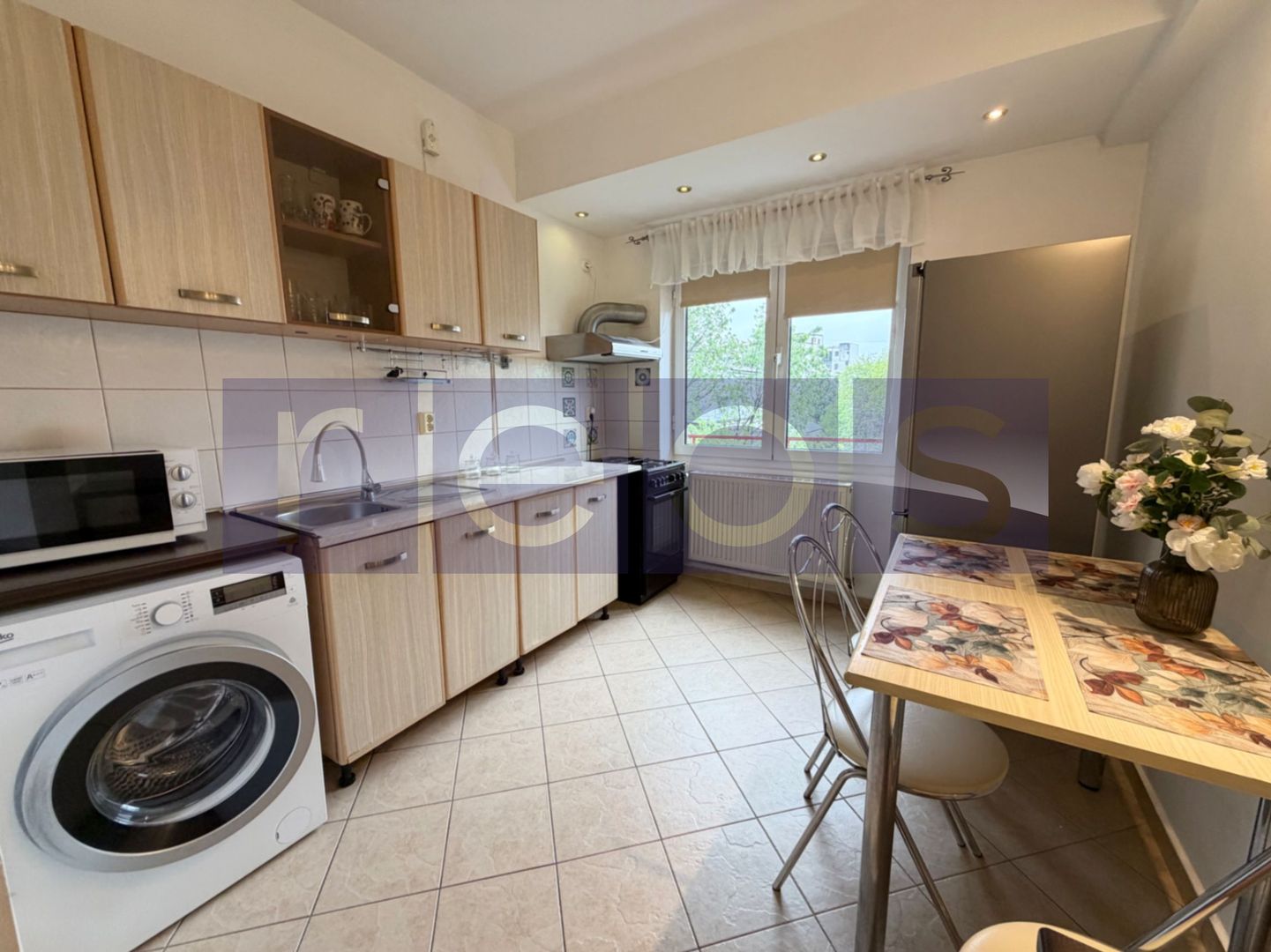 INCHIRIERE 2 CAMERE | DECOMANDAT | ETAJ 4/6 | RENOVAT | PIATA AMZEI - Poză 5