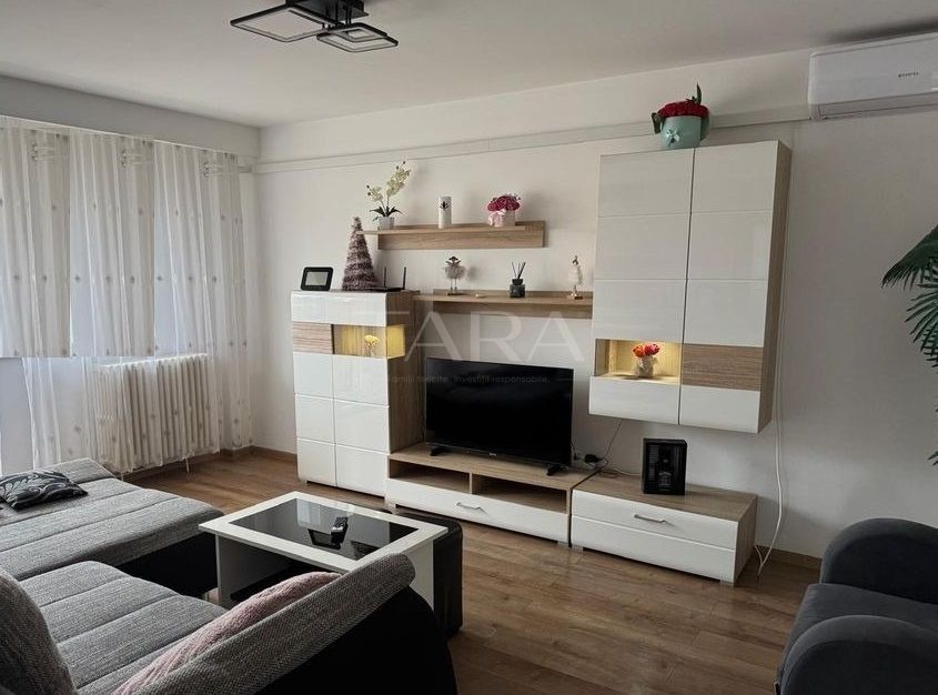 Apartament 4 camere, decomandat, Mărăști, aproape de Iulius Mall. - Poză 1