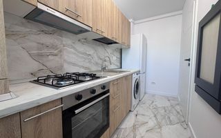 Apartament cu o camera, piscina exterioara, metrou Berceni - Poză 4