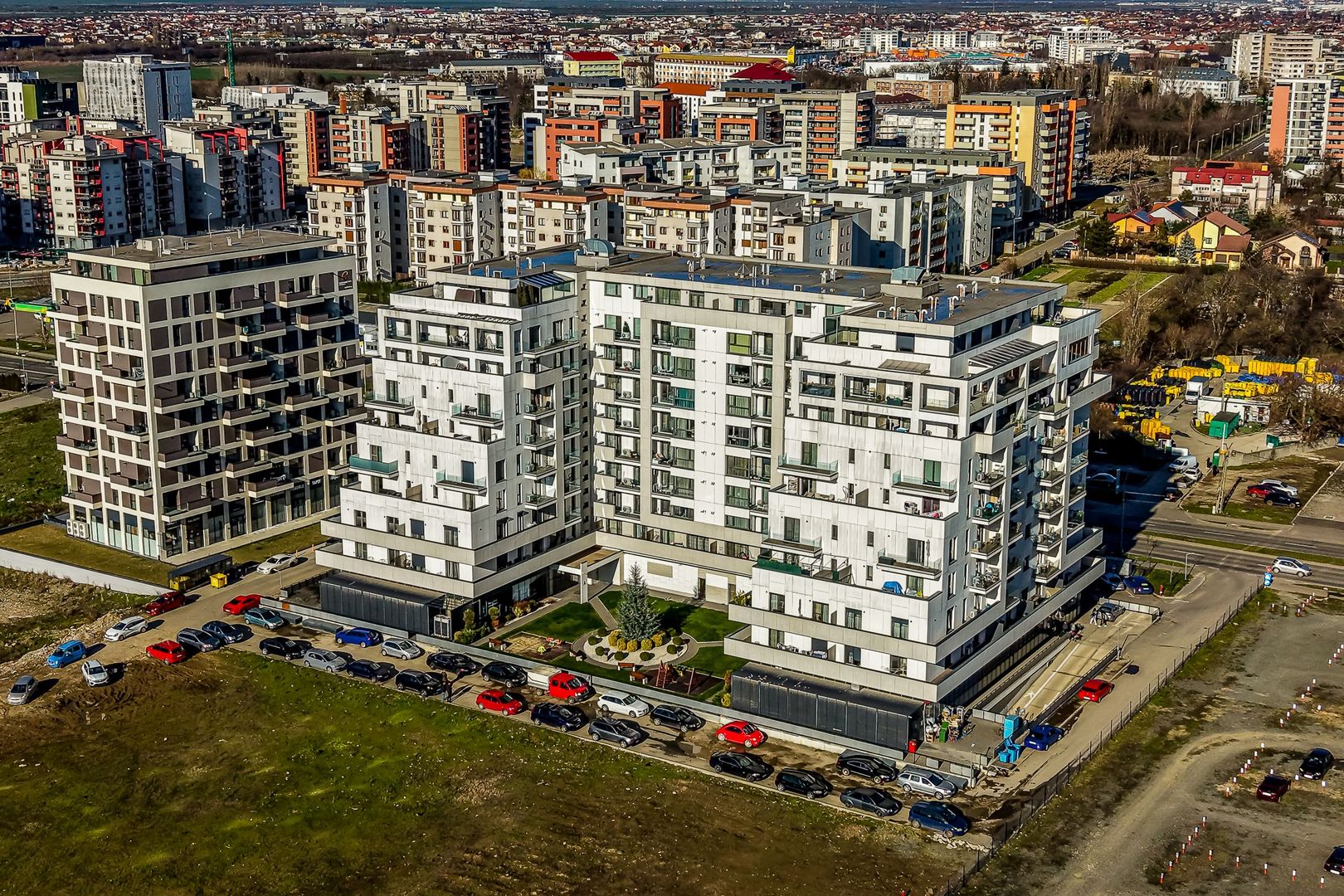 Apartament nou 2 camere  Campeador City  - Timișoara - Poză 3