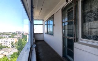 Apartament 2 camere, semidecomandat, etaj 9  – Tiglina 2 - Poză 10