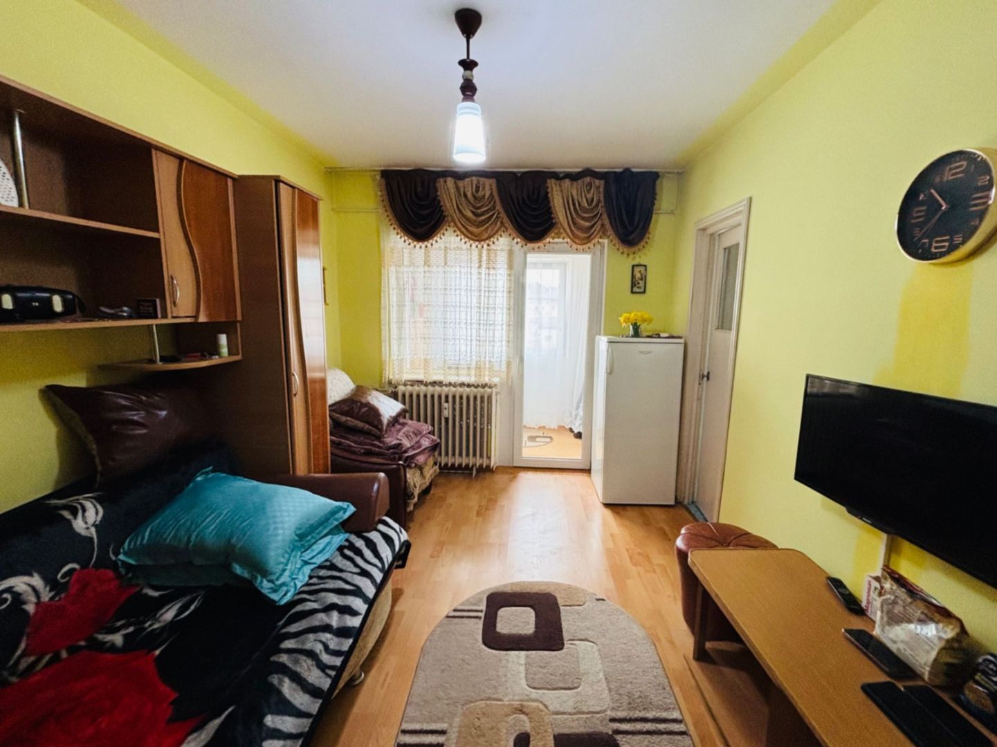 Garsonieră semidecomandată | 26 mp | Obcini zona Metro | 51,000 € - Poză 2