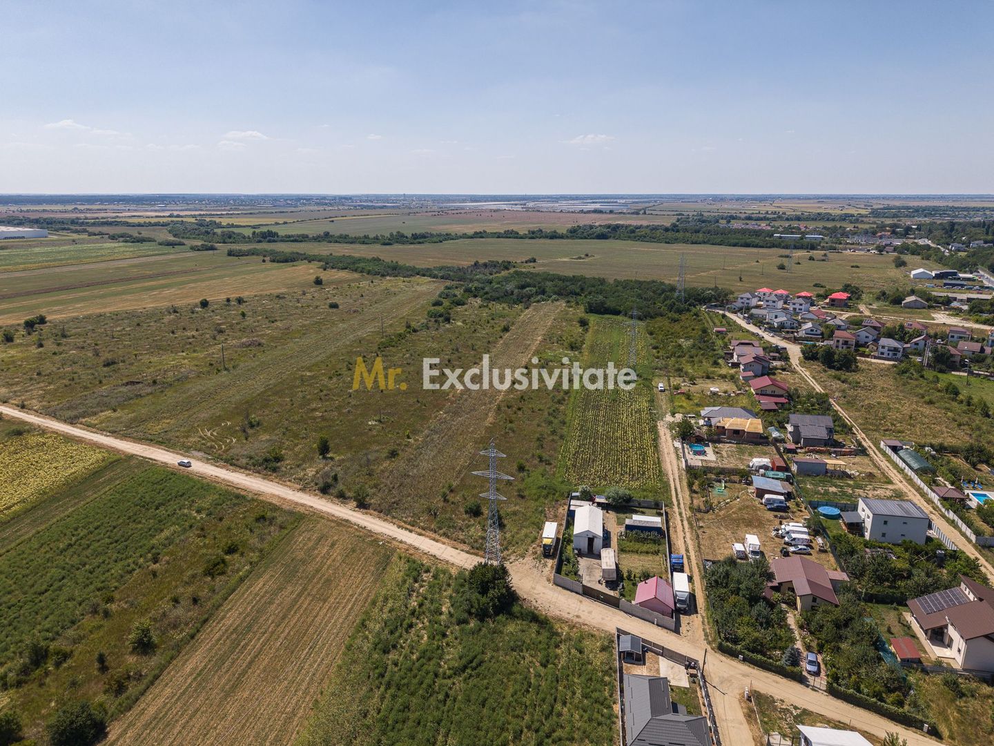 Teren 7000 cu 21 euro/mp - Poză 7