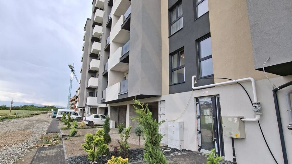 Apartament 50.23 mp utili etaj 1 balcon 8.4mp si parcare pe Dna Stanca - Poză 8