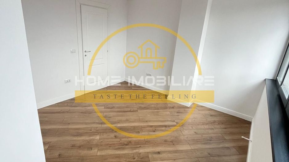 Bloc Nou/ Apartament 3 camere/ Intabulat/ Podu Ros - Poză 5