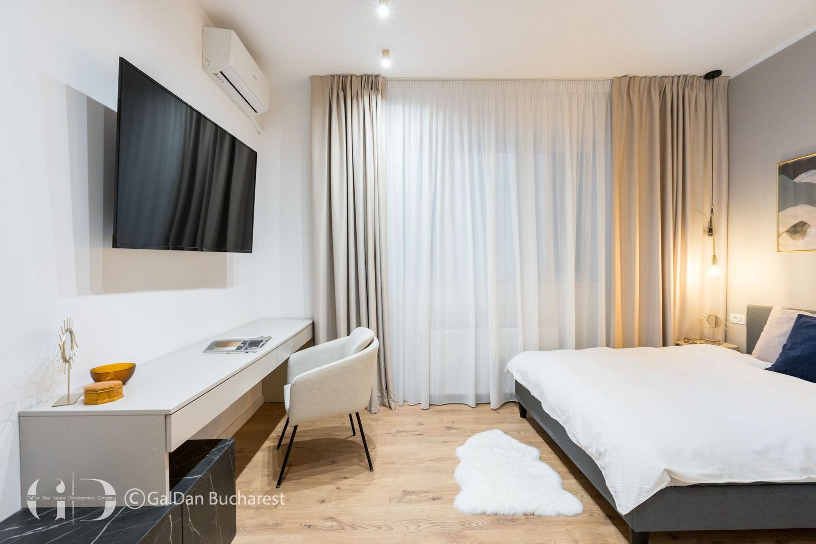 Apartament superb de 4 camere | Tudor Arghezi | GalDan Apartments - Poză 9