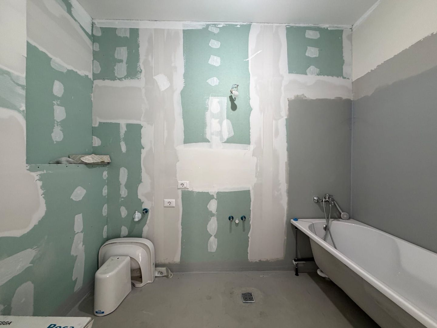 RAR PE PIATA- Apartament cu gradina, 3 camere, bloc nou ARED AFI - Poză 4