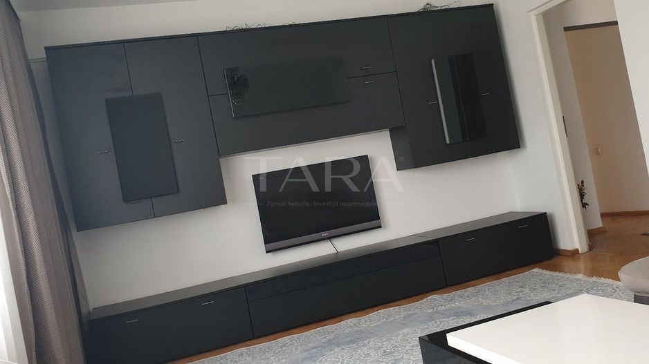 Apartament 3 camere complet mobilat – Mănăștur, zona Penny. - Poză 2