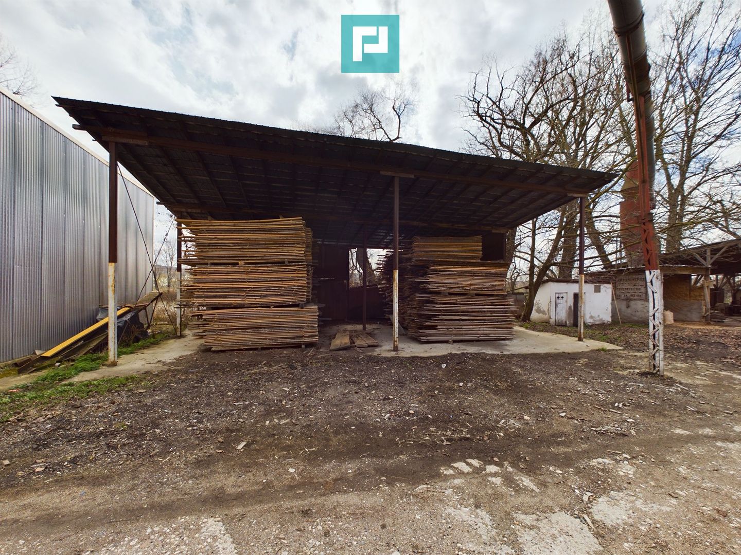 Fabrică de prelucrare a lemnului și palului - Poză 42