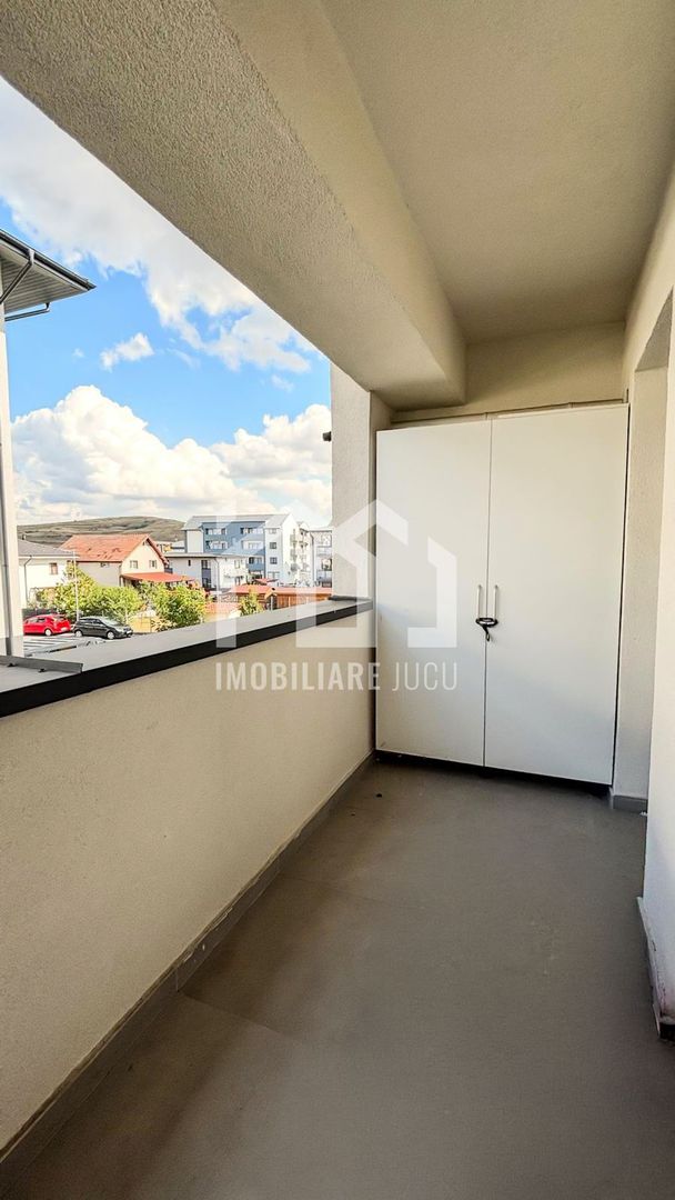 De inchiriat apartament 3 camere, Etaj 1, Parcare, Bloc Nou, Apahida - Poză 8
