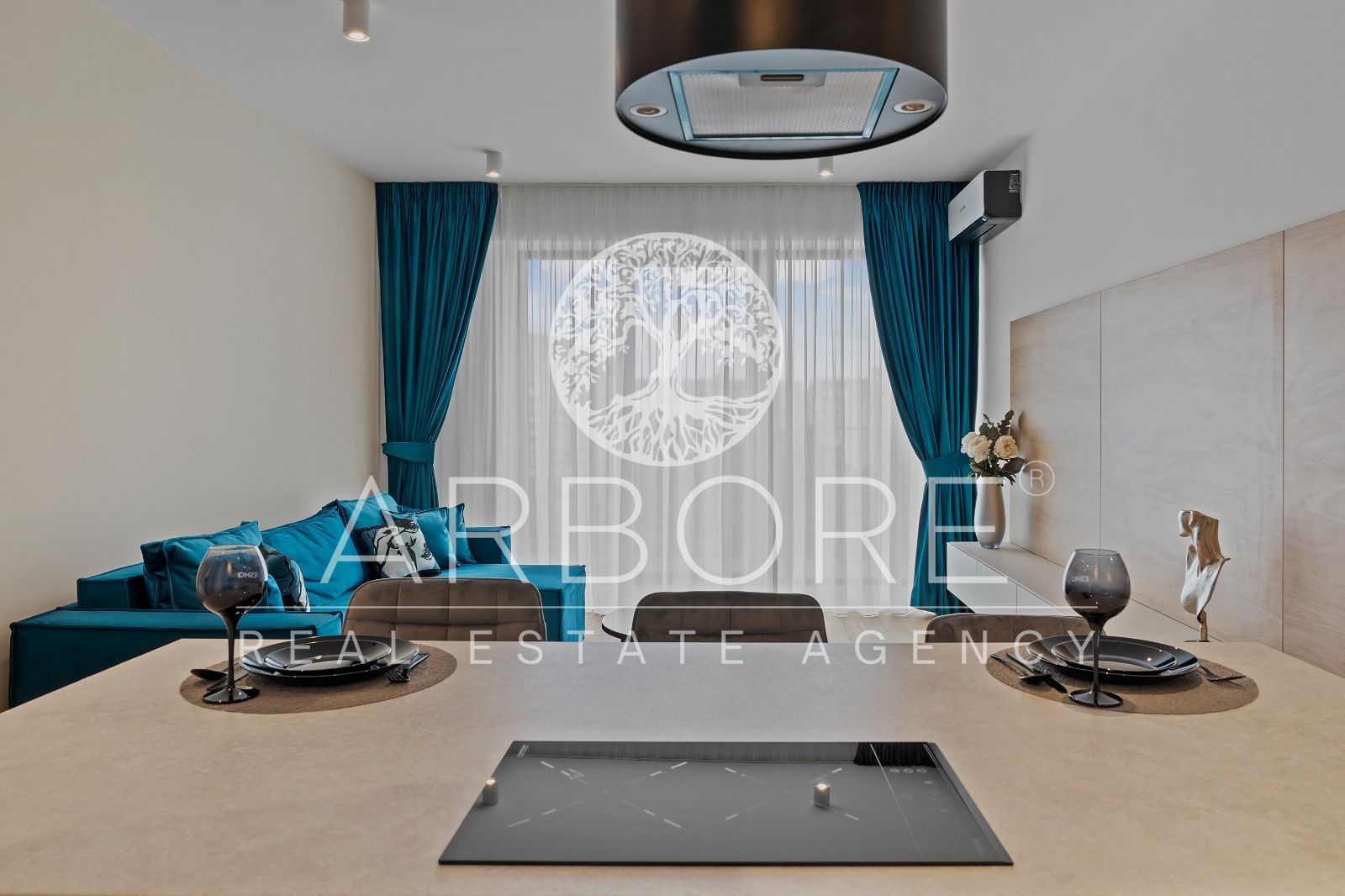 Apartament 2 camere de inchiriat ONE Timpuri Noi - Poză 1