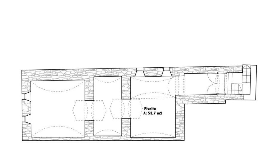 Spatiu comercial ultracentral cu vitrina si intrare direct din strada - Poză 16