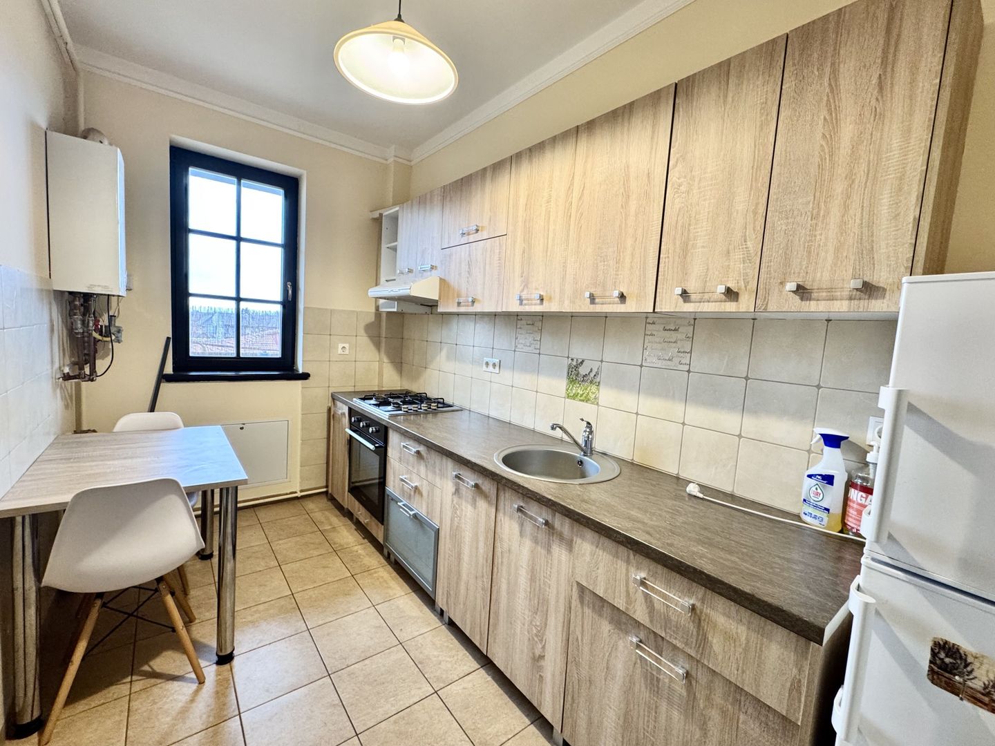 Spațiu, lumină și liniște – 2 Camere în zona Ronat - Poză 18