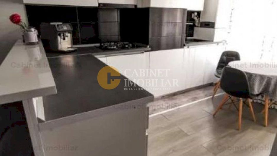 Pacurari-Alpha Bank Apartament 3 camere mobilat-utilat - Poză 1