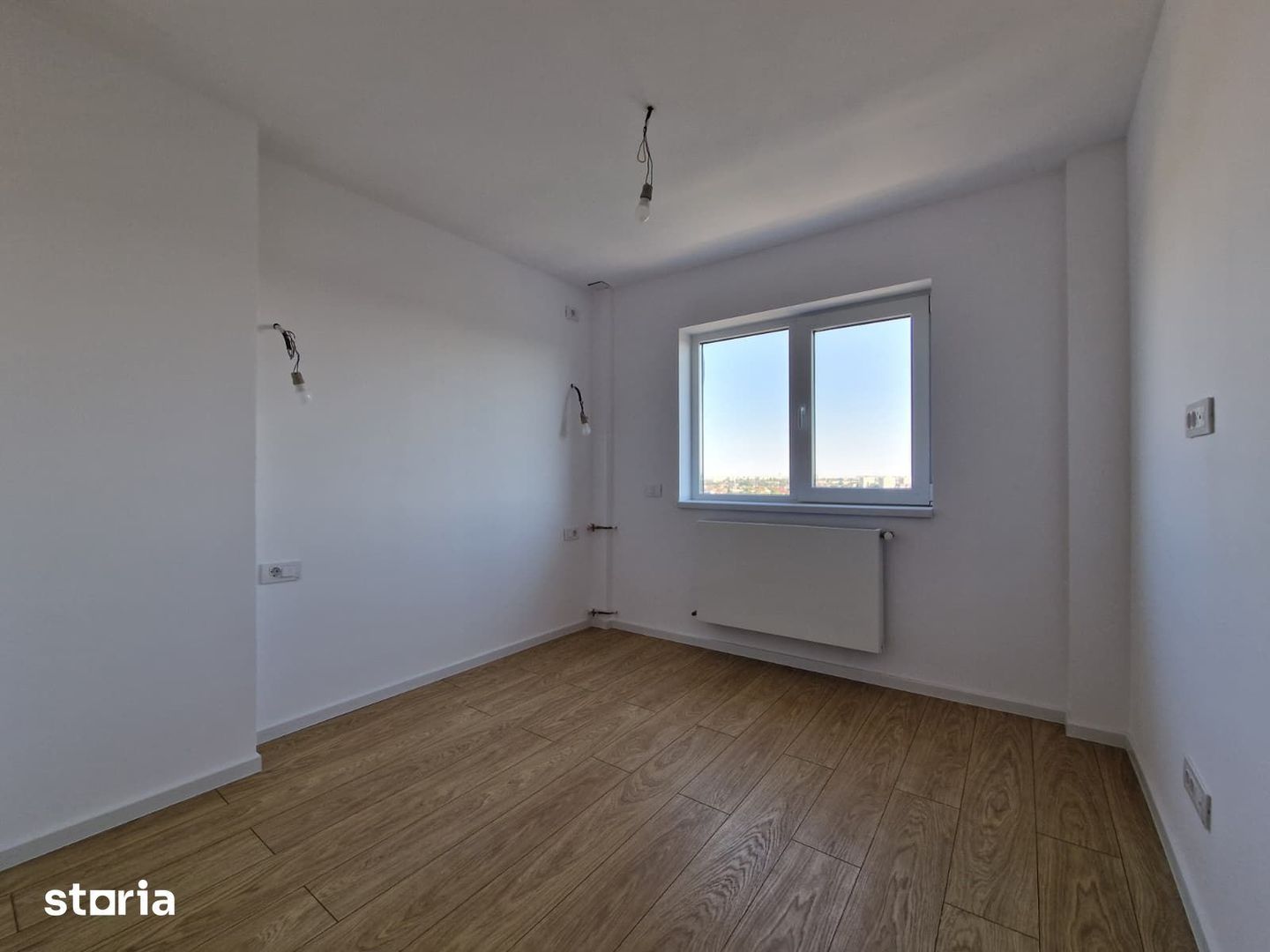 Garsoniera dubla 36 mp, dormitor separat, bloc 1984, renovata integral - Poză 13