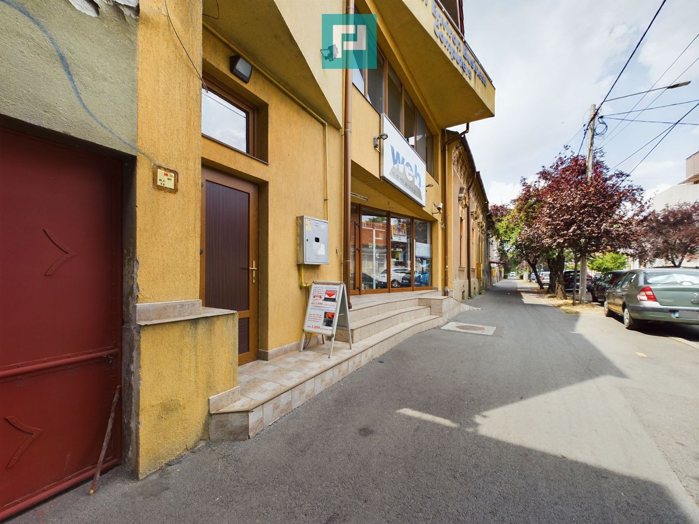 Casă cu destinații multiple Centru - Poză 4