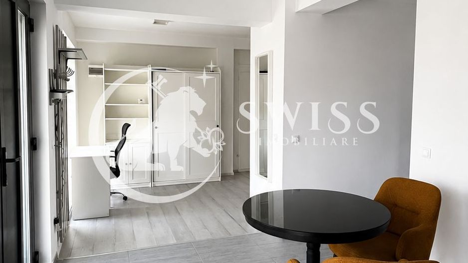 Studio modern 38mp | Imobil tip vilă | Curte Privată | 5 min de UMF - Poză 2